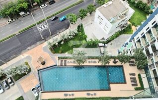 ขายดาวน์คอนโดติด GOLD คลองสาน ศุภาลัย พรีเมียร์ เจริญนคร (Supalai Premier Charoen Nakhon) : เจ้าของขายดาวน์เอง