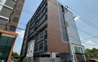 ทรัพย์สถาบันโดย GHB คอนโดใกล้ MRT แยกติวานนท์ เดอะ ซีรี่ส์ คอนโด ติวานนท์ (The Series Condo Tiwanon)