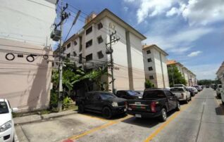 ทรัพย์ธนาคารโดย ธอส. คอนโด บ้านเอื้ออาทร พหลโยธิน กม.44 (Baan Ua-Athorn Phaholyothin Km.44)
