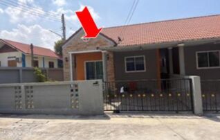 ทรัพย์สถาบันโดย GHB บ้านแฝด วราศิริ 5 (Baan Warasiri 2)