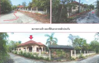 ทรัพย์สถาบันโดย ธอส. บ้านเดี่ยว ลำพูน