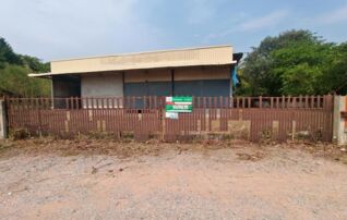 ทรัพย์ธนาคารโดย KASIKORNBANK บ้านเดี่ยว ถนนสายน้ำพอง-บ้านขาม (ขก.4007)