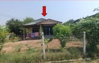 ทรัพย์สถาบันโดย GHB บ้านเดี่ยว บ้านป่าเสี้ยว