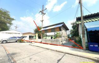 ทรัพย์ธนาคารโดย KASIKORNBANK โกดัง/โรงงาน ซอยเทศบาล 6 ถนนเพชรเกษม