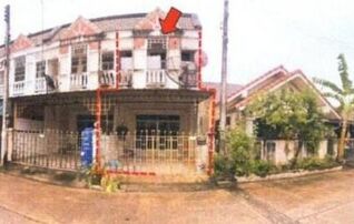 ทรัพย์สถาบันโดย GHB ทาวน์เฮาส์ เพชรซิตี้