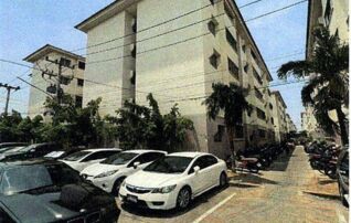 ทรัพย์สถาบันโดย GHB คอนโด บ้านเอื้ออาทร เสมาฟ้าคราม 1 (Baan Ua-Athorn Sema Fa-Cram 1)