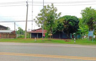 ทรัพย์ธนาคารโดย KASIKORNBANK บ้านเดี่ยว ถนนสายสมเด็จ - มุกดาหาร (ทล.12)