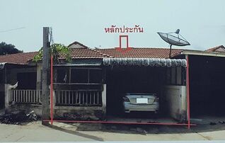 ทรัพย์สถาบันโดย ธอส. ทาวน์เฮาส์ ถนนอ่าวลึก-ปลายพระยา