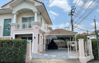 📌ให้เช่าบ้านเดี่ยว หมู่บ้านพฤกษาวิลเลจ 5 คลองถนน นนทบุรี(เจ้าของให้เช่าเอง) : เจ้าของให้เช่าเอง (งดรับนายหน้า)