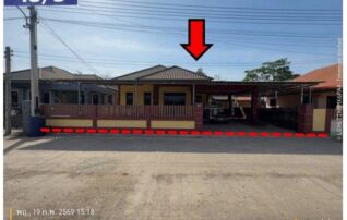 ทรัพย์สถาบันโดย GHB บ้านเดี่ยว ซอยชุมชนบ้านหนองครกซอย3 ถนนบางบ่อ-หนองครก (ฉช.3