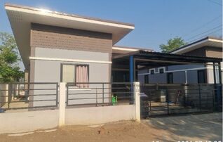 ทรัพย์สถาบันโดย GHB บ้านเดี่ยว ซอยร.ร.สายมิตร โชชัย3/ห ถนนสายโชคชัย-เดชอุดม (ท