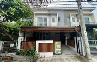 ทรัพย์สถาบันโดย JAM บ้านเดี่ยว เดอะ คอนเนค 22 รามอินทรา-มีนบุรี (The Connect 22 Ramintra-Minburi)