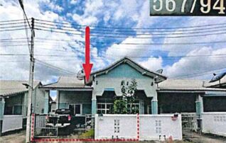 ทรัพย์สถาบันโดย GHB ทาวน์เฮาส์ ปันสุข 3