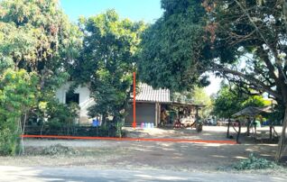 ทรัพย์ธนาคารโดย KASIKORNBANK บ้านเดี่ยว ถนนสายห้วยเม็ก - ท่าคันโท (ทล.2009)