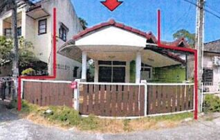 ทรัพย์สถาบันโดย GHB ทาวน์เฮาส์ เมืองระยอง ระยอง