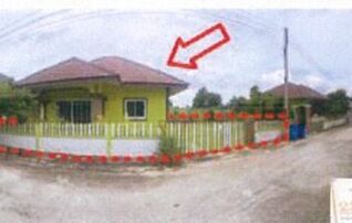 ทรัพย์สถาบันโดย GHB บ้านเดี่ยว ภูนิดา (Ban Thong Kitti)