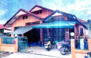 ทรัพย์สถาบันโดย GHB บ้านเดี่ยว ประโคนชัย บุรีรัมย์