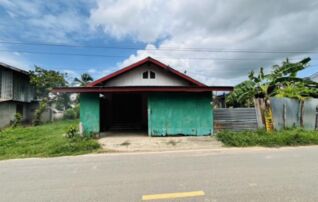 ทรัพย์ธนาคารโดย GHB บ้านเดี่ยว สตึก บุรีรัมย์