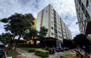 ทรัพย์สถาบันโดย GHB คอนโด โกลเด้นคอนโดทาวน์ รังสิต 1 (Golden Condotown Rangsit 1)