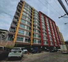 ทรัพย์ธนาคารโดย GHB คอนโดใกล้ PK01 ศูนย์ราชการนนทบุรี เอลิส ติวานนท์ (Aliss Tiwanon)