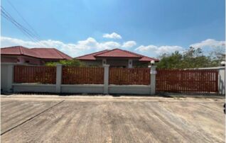 ทรัพย์สถาบันโดย GHB บ้านเดี่ยว พิมพ์มณี