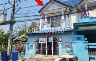 ขายทาวน์เฮาส์ นครทองบีช