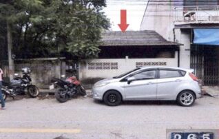 ทรัพย์สถาบันโดย GHB ทาวน์เฮาส์ ถนนจันทร์ประทีป