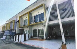 ทรัพย์สถาบันโดย GHB ทาวน์เฮาส์ มะลิวัลย์ ซอย 9 เพลส (Baan Butsarin Khon Kaen)