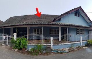 ทรัพย์สถาบันโดย GHB บ้านเดี่ยว ซอยเทศบาล 20/1 ถนนสุขุมวิท