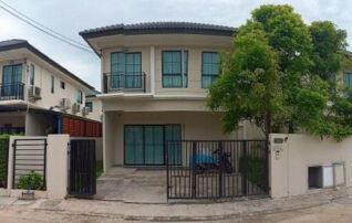 ทรัพย์สถาบันโดย GHB บ้านแฝด พฤกษาถ.มะลิวัลย์-สนามบินขอนแก่น(แอร์พอร์ (We Village Khon Kaen Airport)
