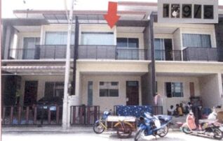 ทรัพย์สถาบันโดย ธอส. ทาวน์เฮาส์  หาดใหญ่ สงขลา