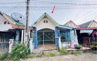 ทรัพย์สถาบันโดย GHB ทาวน์เฮาส์ โชคนิมิตร9