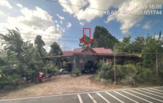ทรัพย์สถาบันโดย GHB บ้านเดี่ยว เทพา สงขลา
