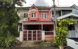 ทรัพย์สถาบันโดย GHB ทาวน์เฮาส์ คลองหลวง ปทุมธานี