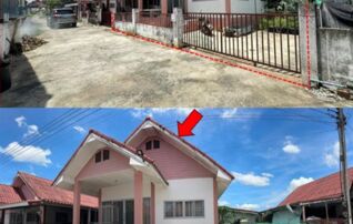 ทรัพย์สถาบันโดย GHB บ้านเดี่ยว รุ่งฟ้า 1