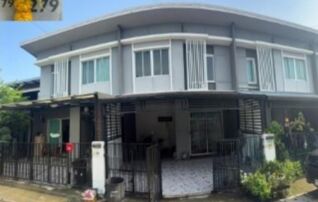 ทรัพย์สถาบันโดย GHB ทาวน์เฮาส์ พฤกษาวิลล์ลาดกระบัง-ประชาพัฒนา