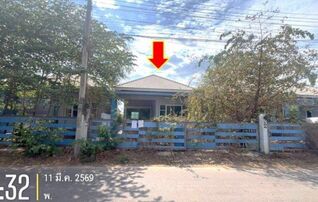 ทรัพย์สถาบันโดย GHB บ้านเดี่ยว กนกวรรณ วิลเล็จ (Kanokwan Town)