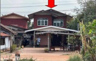 ทรัพย์สถาบันโดย GHB บ้านเดี่ยว คำหมื่น