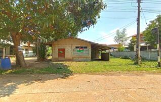 ทรัพย์ธนาคารโดย KASIKORNBANK บ้านเดี่ยว ถนนสายห้วยเม็ก-ท่าคันโท(ทล.2009)