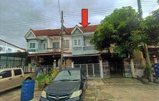 ทรัพย์สถาบันโดย GHB ทาวน์เฮาส์ ฉัตรณรงค์วิลล่า 5