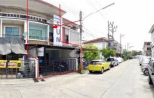 ทรัพย์ธนาคารโดย SCB ทาวน์เฮาส์  ถนนหลิมซุ่ย จู้