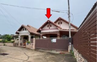ทรัพย์สถาบันโดย บริษัท บริหารสินทรัพย์สุขุมวิท จำกัด บ้านเดี่ยว สายสัมพันธ์ โครงการ 3