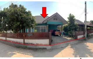 ทรัพย์สถาบันโดย GHB บ้านเดี่ยว แก้วฟ้า 4