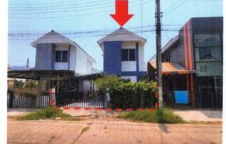 ทรัพย์สถาบันโดย GHB บ้านเดี่ยว เอื้ออาทรบ้านเป็ด2