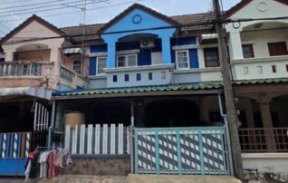 ทรัพย์สถาบันโดย GHB ทาวน์เฮาส์ ฟ้ารังสิต (Baan Fah Rangsit Klong 4)