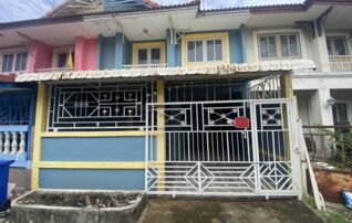 ทรัพย์สถาบันโดย GHB ทาวน์เฮาส์ บ้านพฤกษา 10 ไทรน้อย (Baan Pruksa 10 Sai Noi)