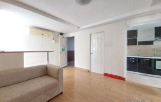 ทรัพย์ธนาคารโดย KASIKORNBANK คอนโดใกล้ SRT ดอนเมือง แฮปปี้ คอนโด หลักสี่-ดอนเมือง (Happy Condo Laksi-Donmuang)