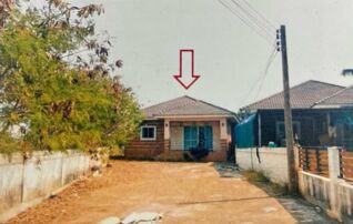 ทรัพย์สถาบันโดย GHB บ้านเดี่ยว เมืองชัยภูมิ ชัยภูมิ