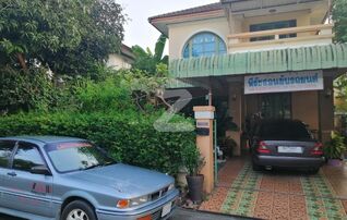 ขายบ้านเดี่ยว หมู่บ้านชัยพฤกษ์ทวีวัฒนา : เจ้าของขายเอง