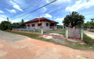 ทรัพย์ธนาคารโดย KASIKORNBANK บ้านเดี่ยว ถนนขุขันธ์ภักดี